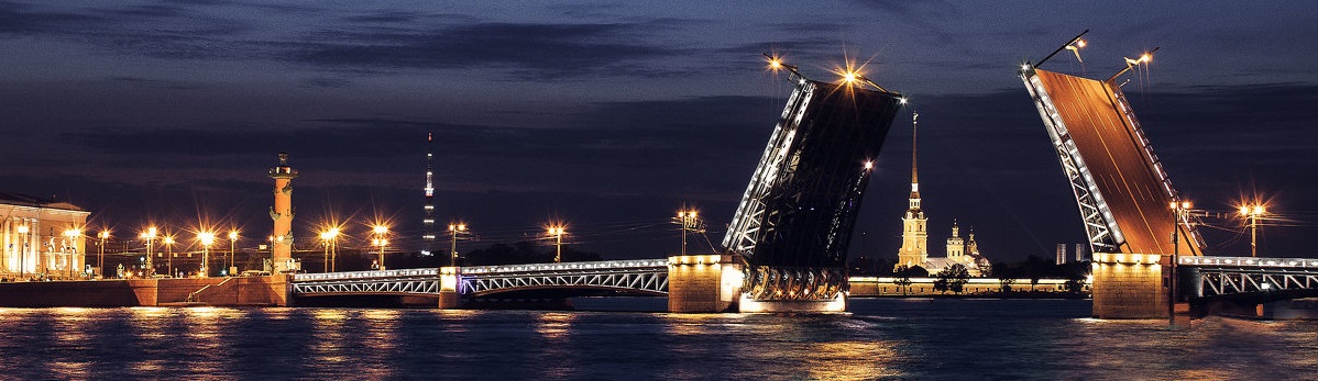 Петербург Мост